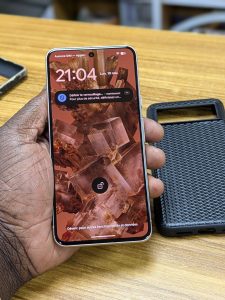 Google pixel 8 128GB Ram 8GB Venu tout d'origine