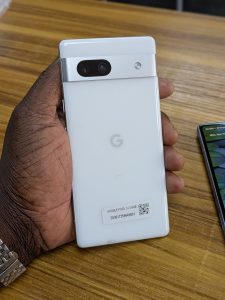 Google pixel 7A  128GB VENU