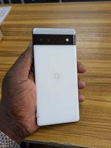 Google pixel 6A  128GB VENU