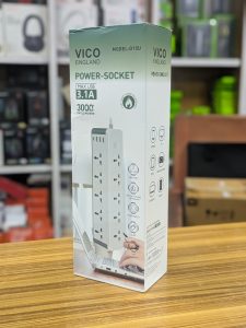 Multiprise VICO England modèle D15U