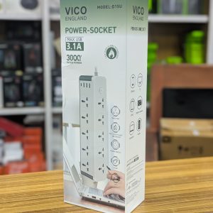 Multiprise VICO England modèle D15U