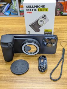 Grip photo Bluetooth 0.5A