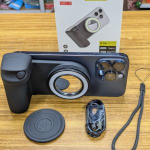 Grip photo Bluetooth 0.5A