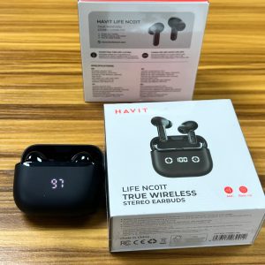 Ecouteurs sans fil HAVIT NC01H à réduction de bruit