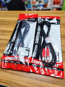 Câble USB 2.0 Type A mâle vers Type B mâle de 1,8m (imprimante/scanner) – Marque Proma