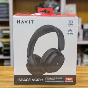 Casque sans fil HAVIT SPACE NC01H (H635BT)