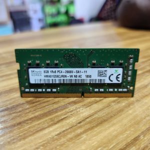 Mémoire RAM SK hynix 8 Go DDR4 pour ordinateur portable