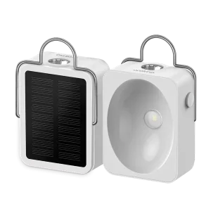 oraimo SmartLamp Solar Lampe solaire intelligente 450 mAh