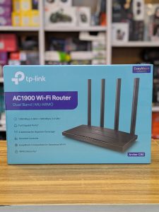 Routeur TP-Link Archer C80 AC1900