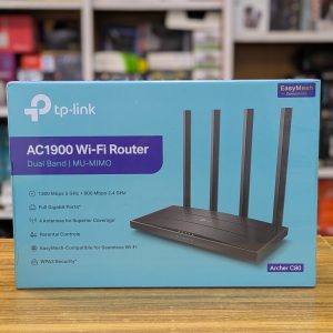 Routeur TP-Link Archer C80 AC1900
