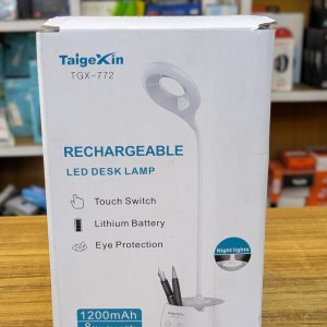 Lampe LED rechargeable TaigeXin TGX-772