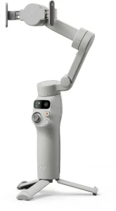 DJI Osmo Mobile 7 – Stabilisateur 3 axes pour smartphone