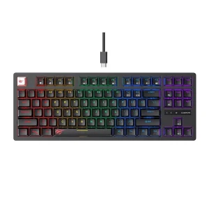 Clavier mécanique HAVIT KB892L Gaming