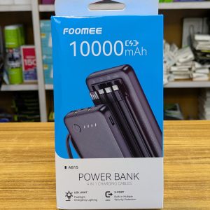 PowerBank FOOMEE 10000mAh