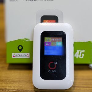 Pocket Wifi OLAX MF980L Universel à écran