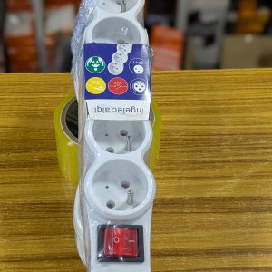 Multiprise Ingelec aiqi 5 prises