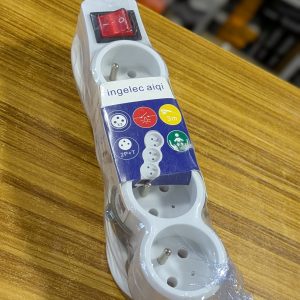 Multiprise Ingelec aiqi 4 prises