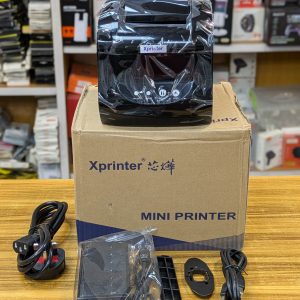 Imprimante Thermique Xprinter 80MM LAN – Rapidité et Efficacité pour votre Commerce