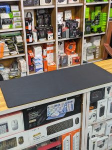 Tapis de Souris Gaming XXL (90cm x 40cm)