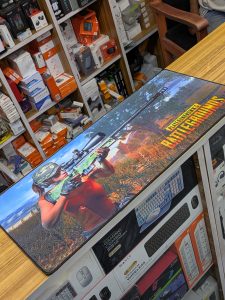 Tapis de Souris Gaming XXL avec motif (90cm x 40cm)