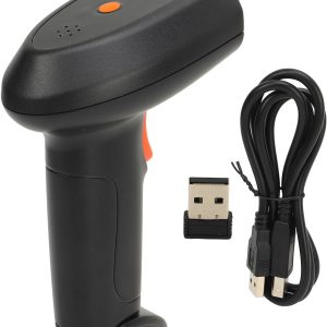 Lecteur de Code-Barres Sans Fil 1D/2D : Précision et Liberté