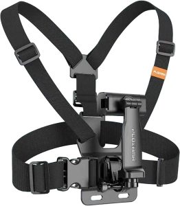 PLOKAMA CX-10 | Harnais de Poitrine pour Caméra et Smartphone