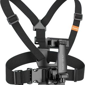 PLOKAMA CX-10 | Harnais de Poitrine pour Caméra et Smartphone