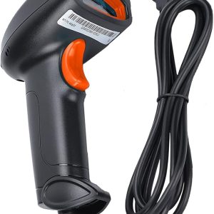 Lecteur de Code-Barres Filaire 1D/2D