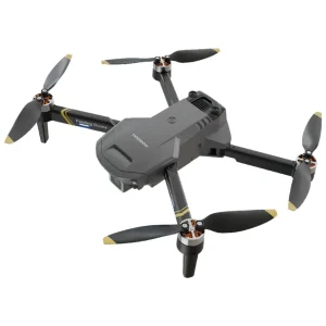Drone Porodo Aero View - Noir