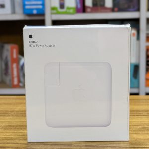 Adaptateur Secteur Apple USB-C 87W pour macbook