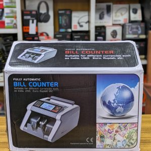 Compteuse de Billets Entièrement Automatique | Multi-Devises