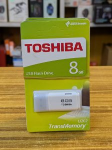 Clé USB Toshiba 8 GB