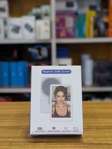 Magnetic Selfie Screen 3,97 pouces avec bouton capture photo