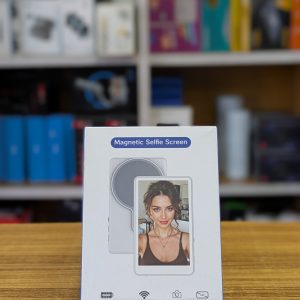 Magnetic Selfie Screen 3,97 pouces avec bouton capture photo