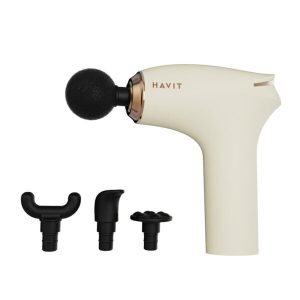 Pistolet de Massage Musculaire HAVIT MG102 - Massage Gun
