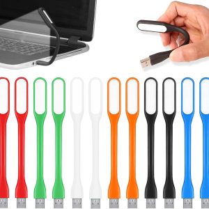 Lampe LED Flexible USB Portable - 1.2W