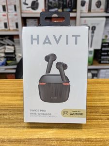 Ecouteurs sans fil Gaming Havit TW929 PRO - Gaming Earbuds