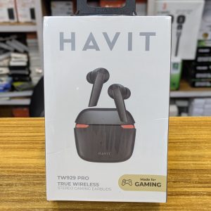 Ecouteurs sans fil Gaming Havit TW929 PRO - Gaming Earbuds