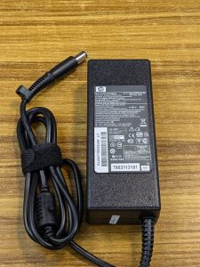 Chargeur Secteur Original HP 90W - 19V 4.74A (Connecteur Large)
