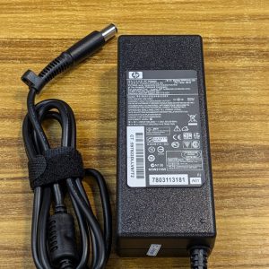 Chargeur Secteur Original HP 90W - 19V 4.74A (Connecteur Large)