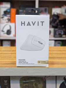 Souris Sans Fil Bi-Mode HAVIT MS45WB - Bluetooth 5.0 & 2.4GHz