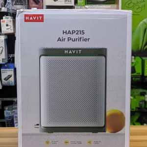 Purificateur d'Air Intelligent HAVIT HAP215 - Filtre HEPA Haute Performance
