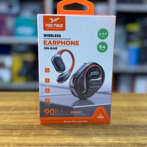 YOOFACE AIR TW-18 – Écouteurs Sans Fil à Conduction Aérienne