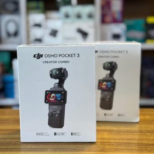 DJI OSMO POCKET 3 – CREATOR COMBO