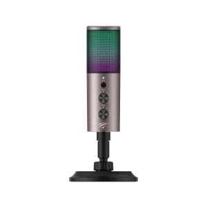 Microphone gaming RGB Havit GK61