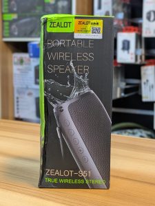Zealot S51 - 10W (Bass Boost)