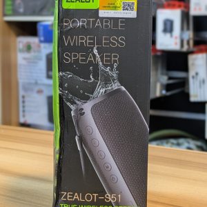 Zealot S51 - 10W (Bass Boost)