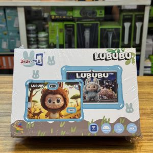 Tablette Éducative pour Enfants Bébé-Tab LUBUBU (Wifi uniquement)