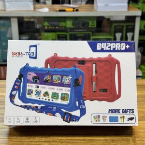Tablette Éducative pour Enfants Bébé-Tab B42 Pro+ (Wifi Uniquement)