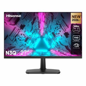 Écran de Bureau Plat Hisense 27N3Q (27″ | 144Hz)